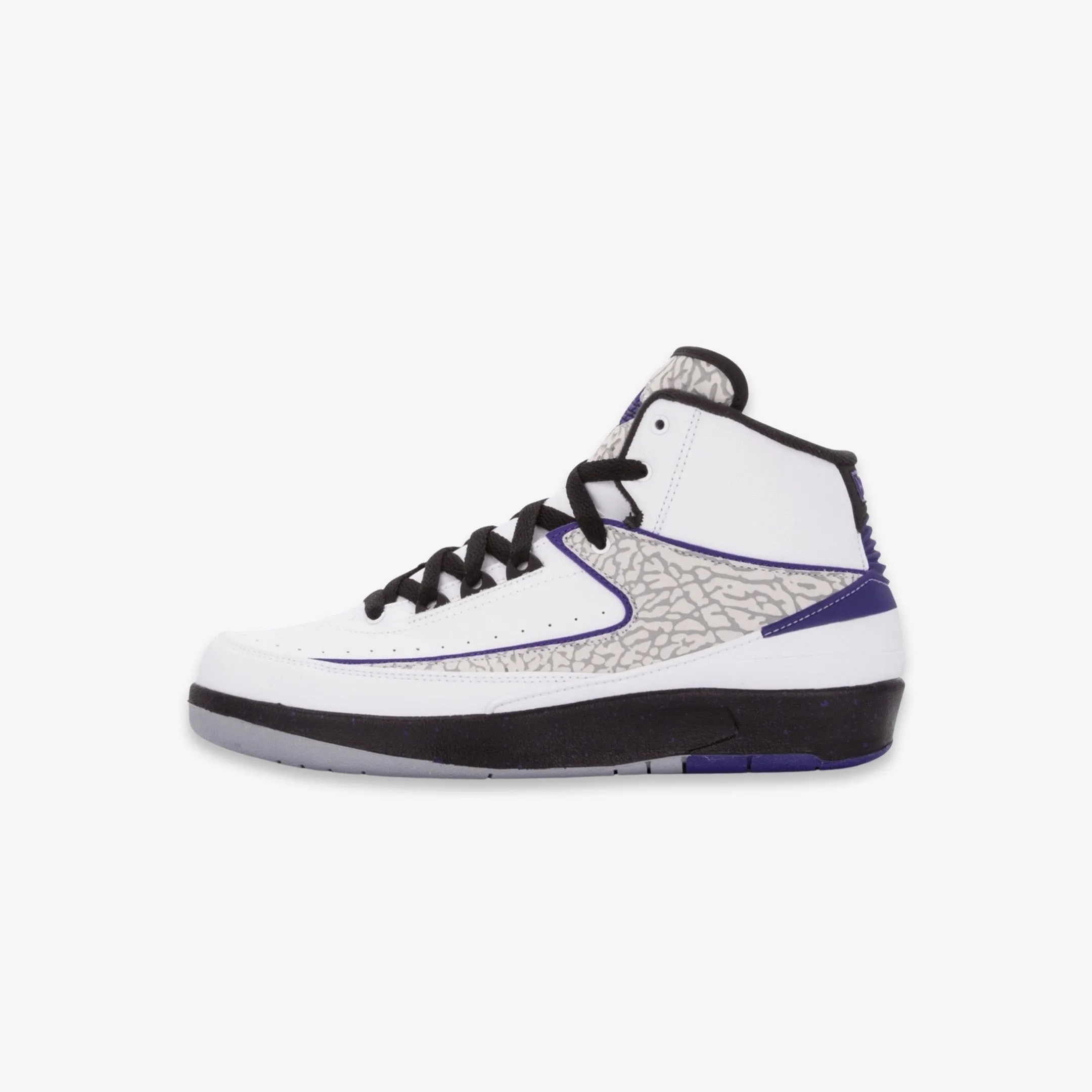 (GS) Air Jordan 2 Retro 'Dark Concord' (2014) 395718-153