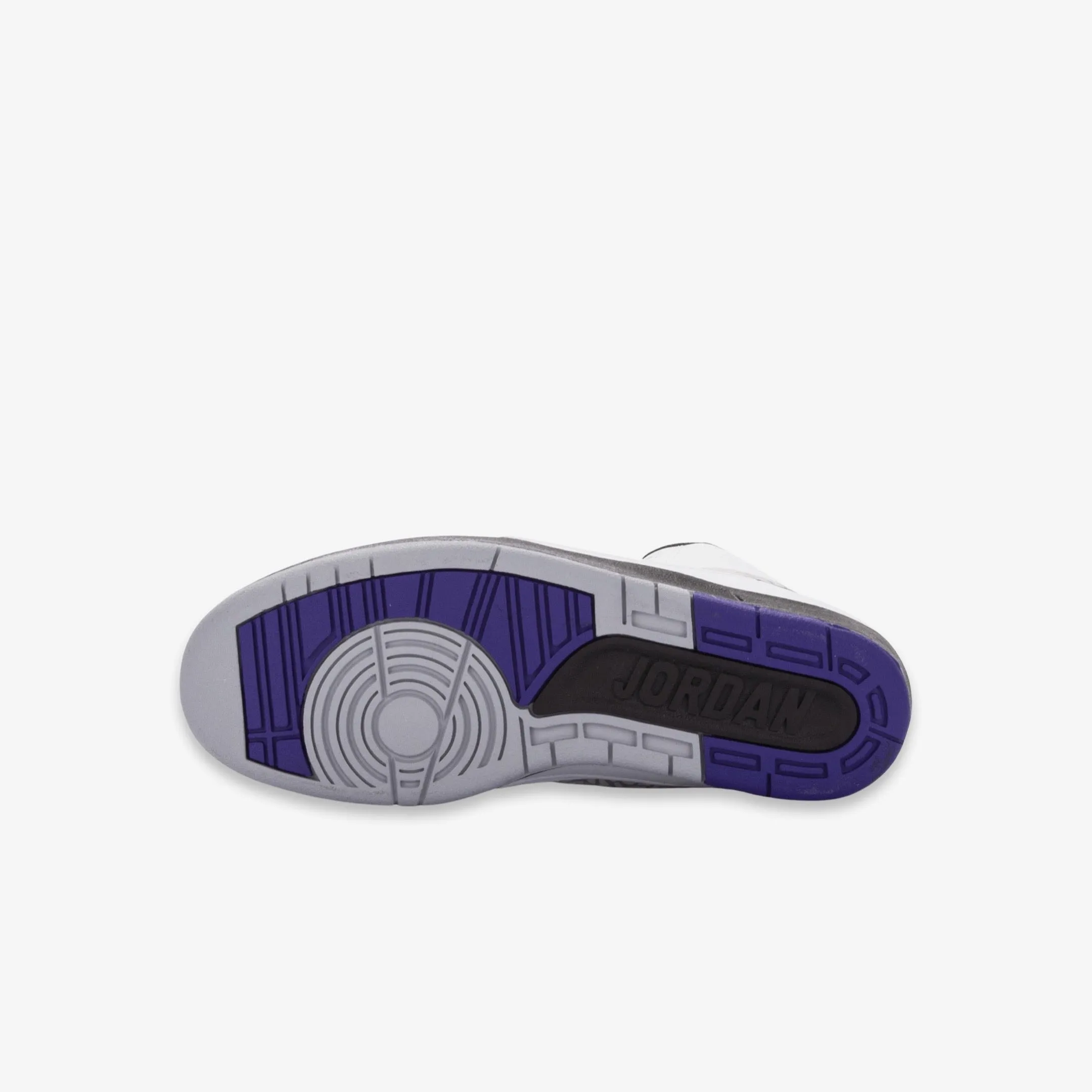 (GS) Air Jordan 2 Retro 'Dark Concord' (2014) 395718-153