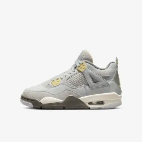 (GS) Air Jordan 4 Retro SE 'Craft' (2023) DV2262-021