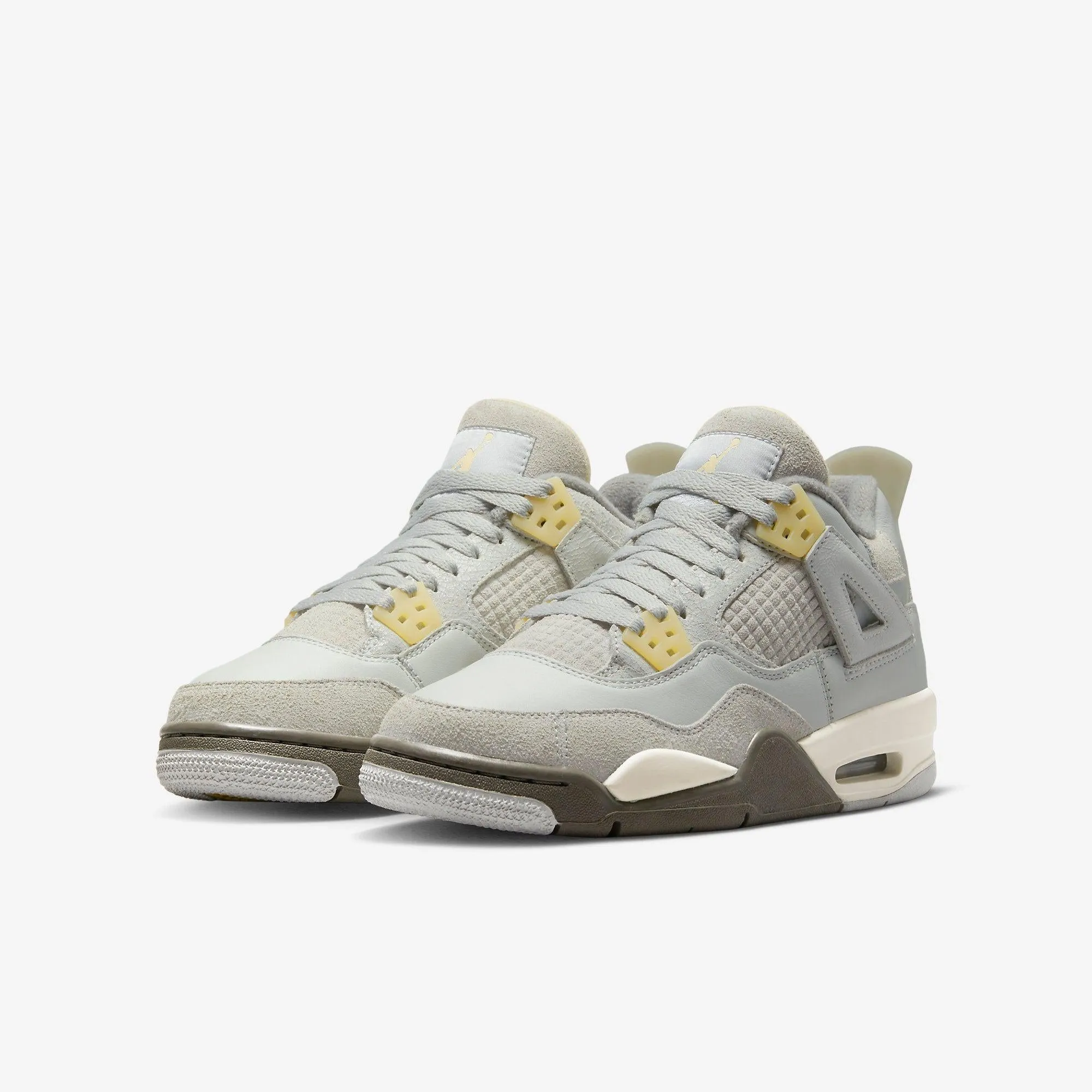 (GS) Air Jordan 4 Retro SE 'Craft' (2023) DV2262-021