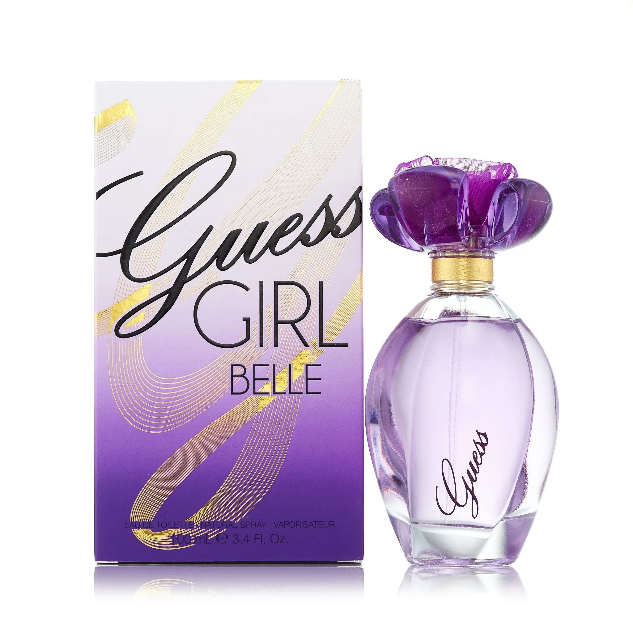 Guess Girl Belle Eau de Toilette Spray for Women by Guess