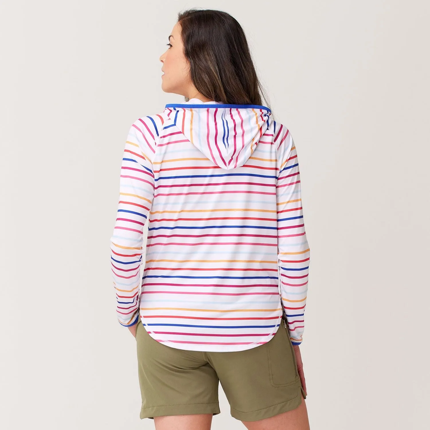 Hallie Hoodie Sunshirt