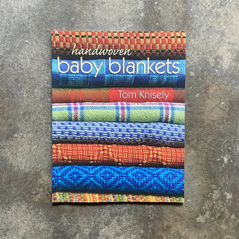 Handwoven Baby Blankets