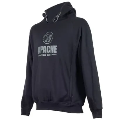 Heavyweight Apache Hoody Zenith Design - Deluxe Sweatshirt for All Trades