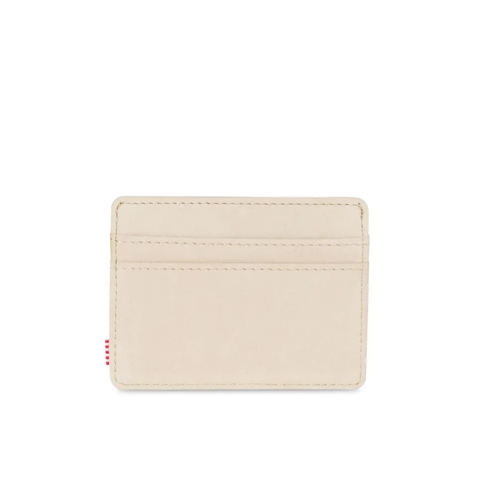 Herschel Beaded Collection Charlie Wallet - Incense Nubuck Leather