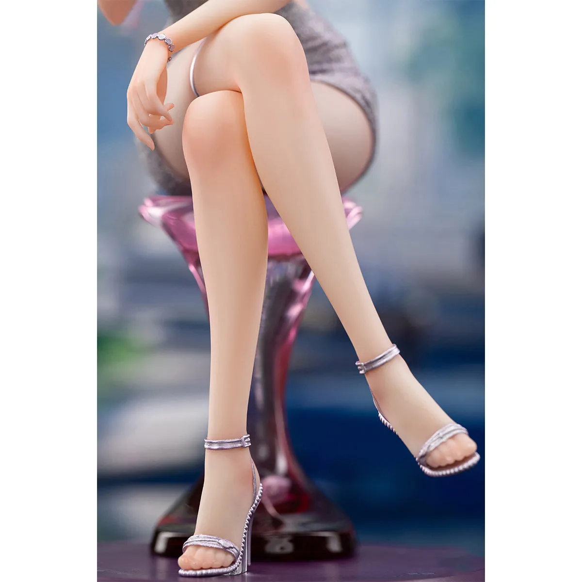 HiPlay BearPanda Selena Evening Dress Anime Figurine