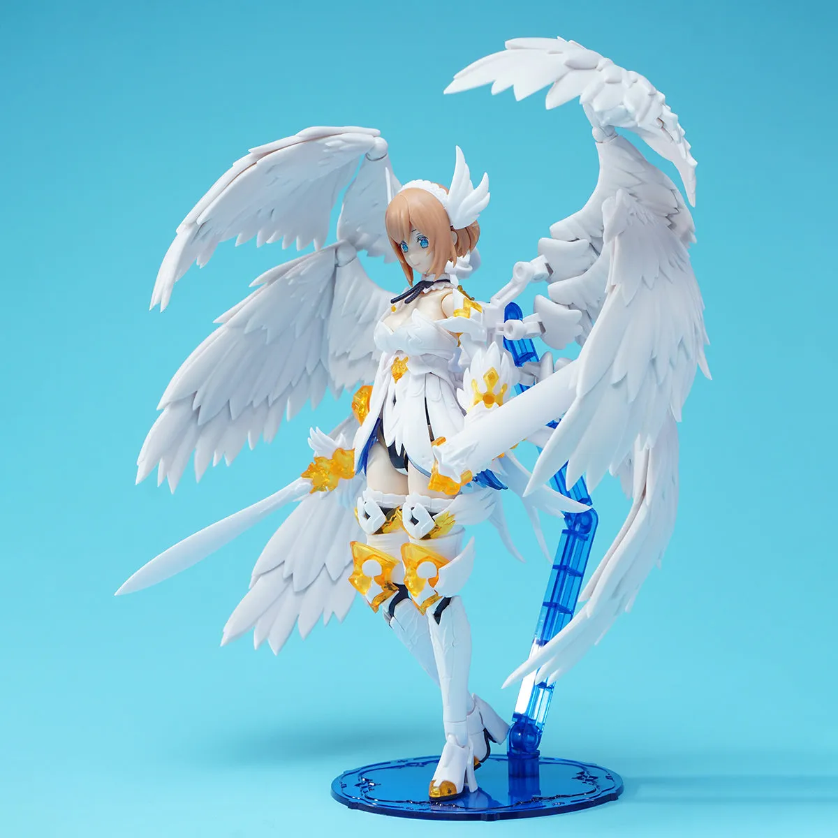 HiPlay Fengyu, Six-Winged Little Angel, Assembly Model Kits