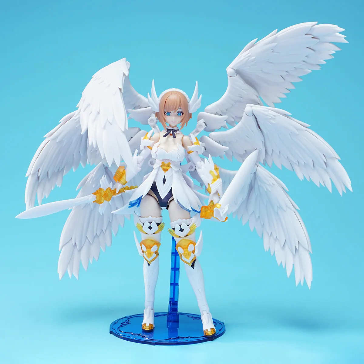 HiPlay Fengyu, Six-Winged Little Angel, Assembly Model Kits