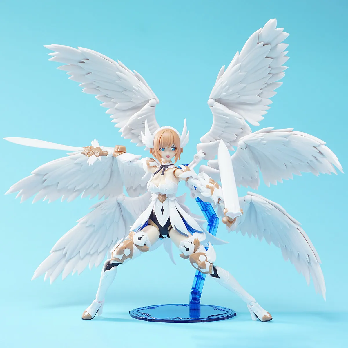 HiPlay Fengyu, Six-Winged Little Angel, Assembly Model Kits