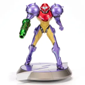 HiPlay First 4 Figures, Metroid Prime: Samus Gravity Suit, Regular Edition Statue Figurine