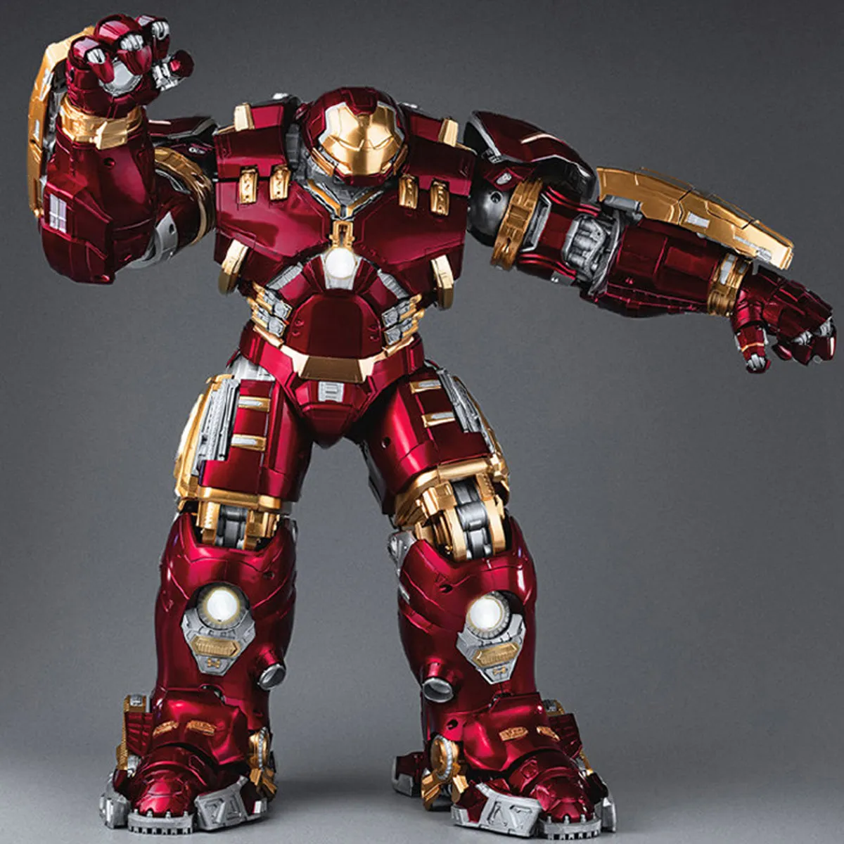 HiPlay Fondjoy, Hulkbuster MK44, Assembly Model Kits