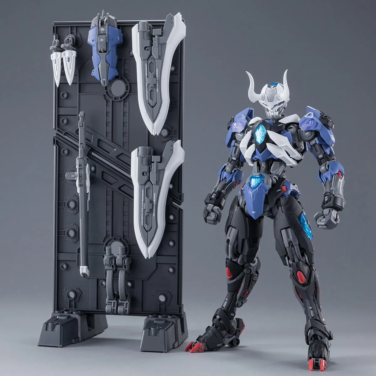 HiPlay HEMOXIAN Overlimit Zero Series 2 Universal Base Assembly Model Kits