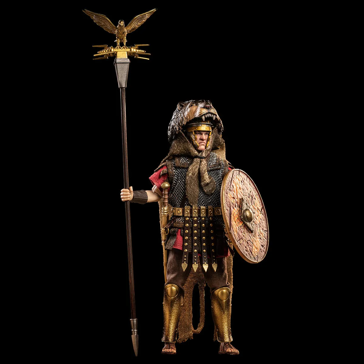 HiPlay Hhmodel, Imperial Legion - Eagle Flagman, Action Figure