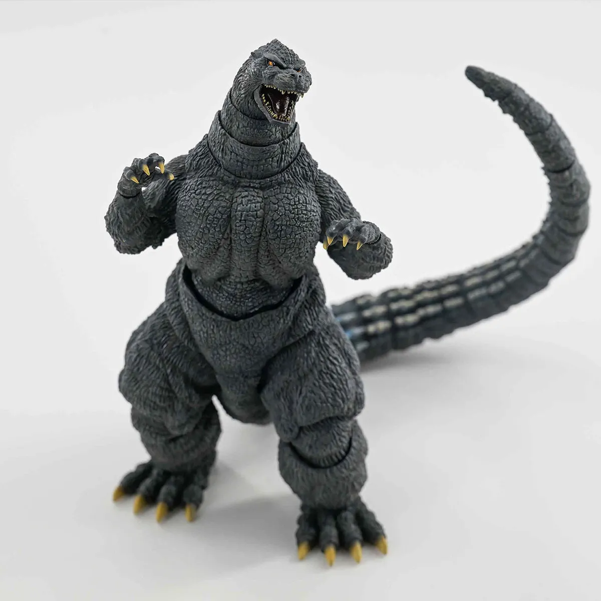 HiPlay Hiya Toys Godzilla Hokkaido Radioactive Hotline Ver.  Collectible Action Figure