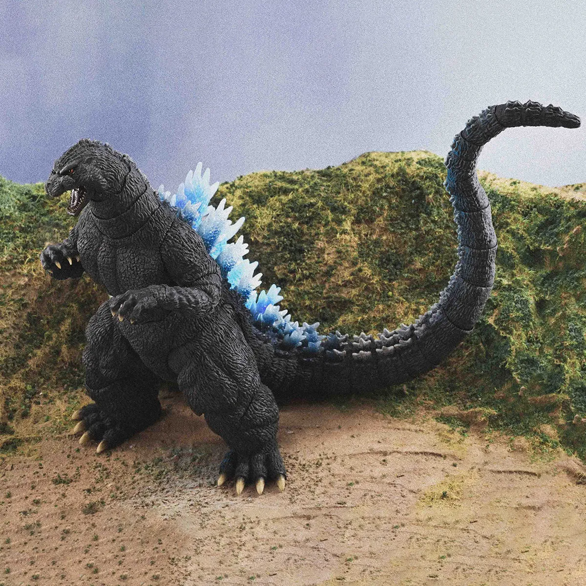 HiPlay Hiya Toys Godzilla Hokkaido Radioactive Hotline Ver.  Collectible Action Figure