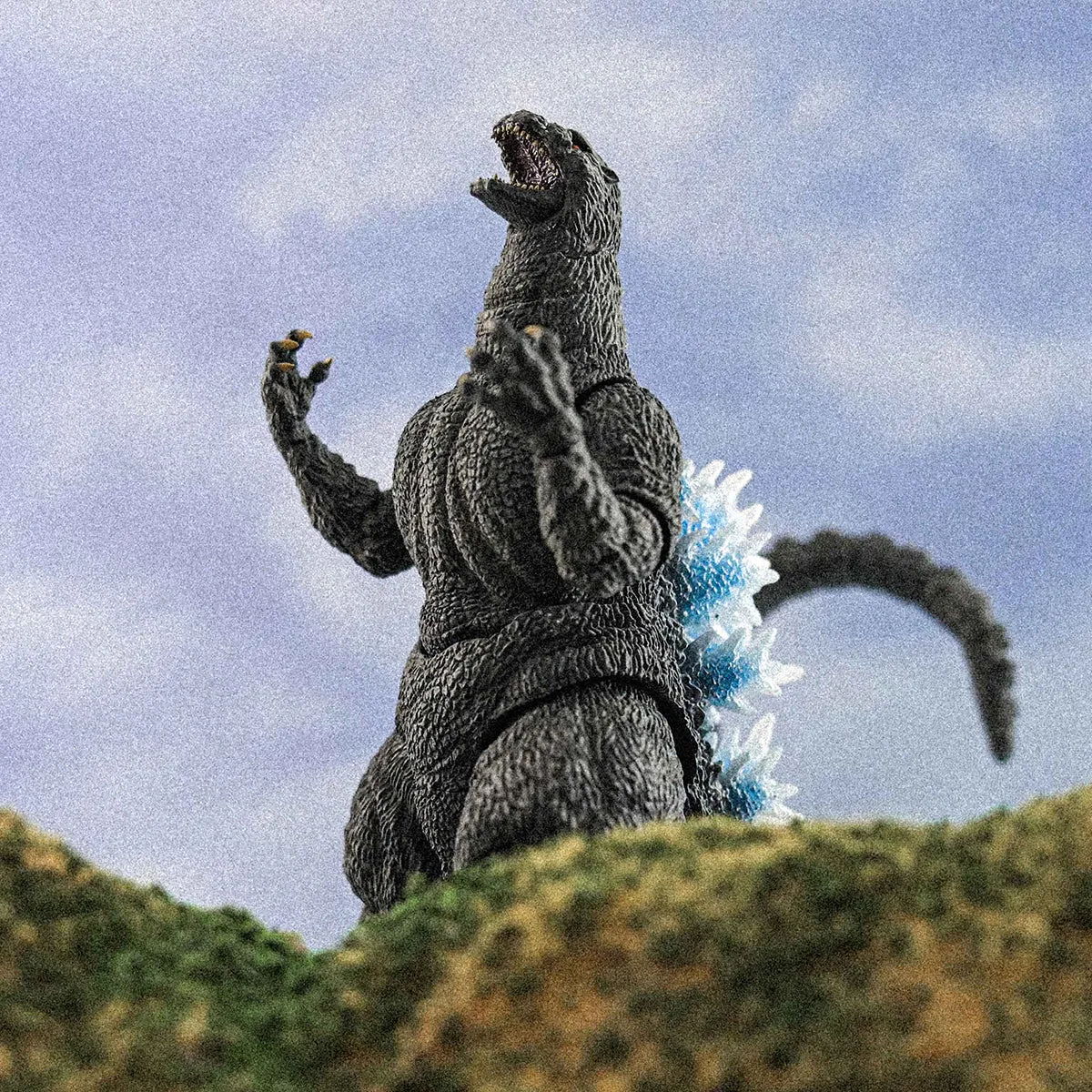 HiPlay Hiya Toys Godzilla Hokkaido Radioactive Hotline Ver.  Collectible Action Figure