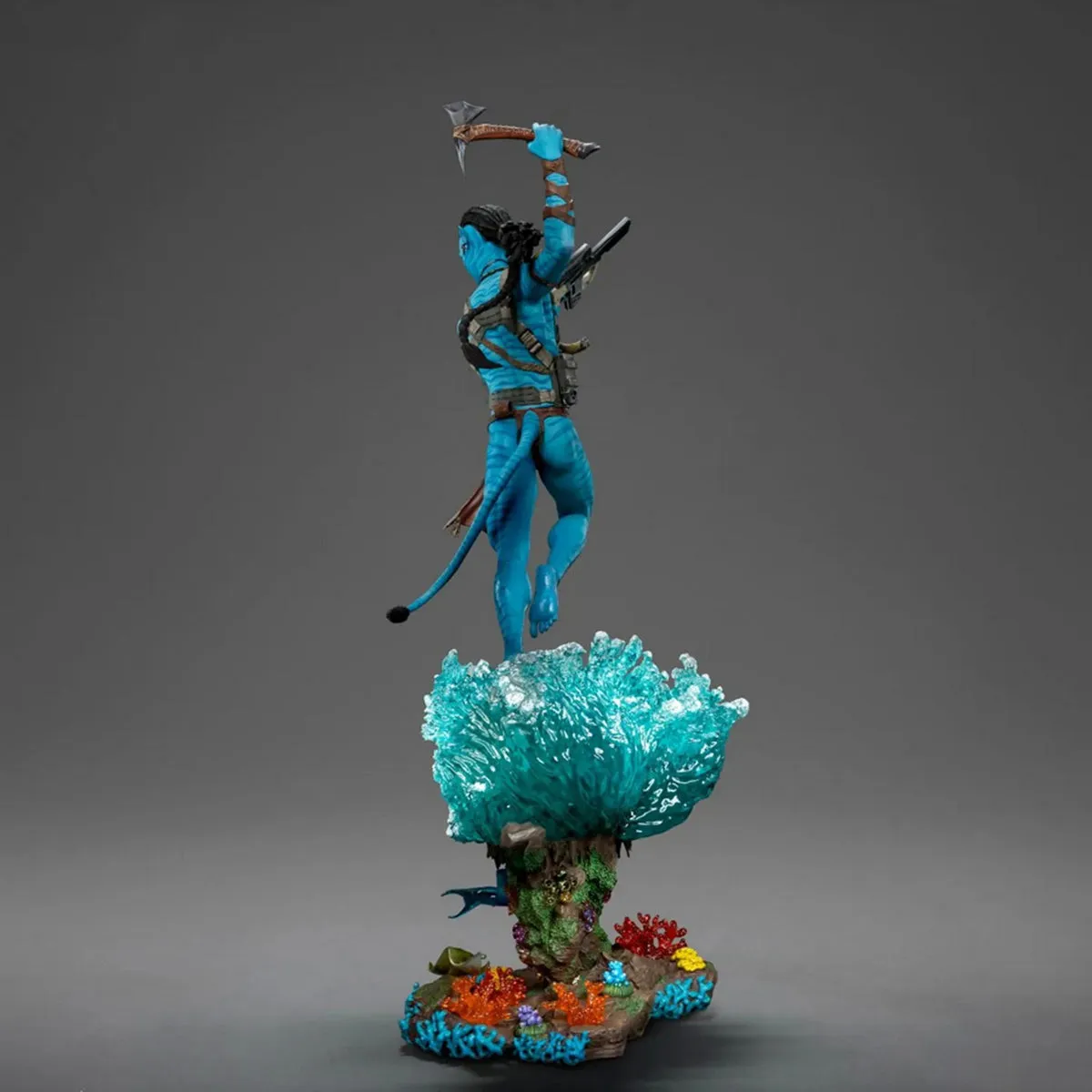 HiPlay Iron Studios, Avatar The Way of Water - Jake Sully, Statue