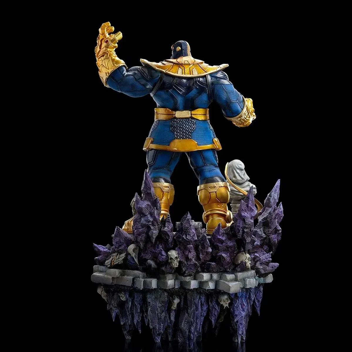 HiPlay Iron Studios, Thanos - Infinity Gauntlet Deluxe Version, Statue Figurine