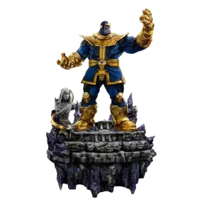 HiPlay Iron Studios, Thanos - Infinity Gauntlet Deluxe Version, Statue Figurine