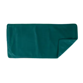 Hoes | 25x60 Velvet Petrol Green