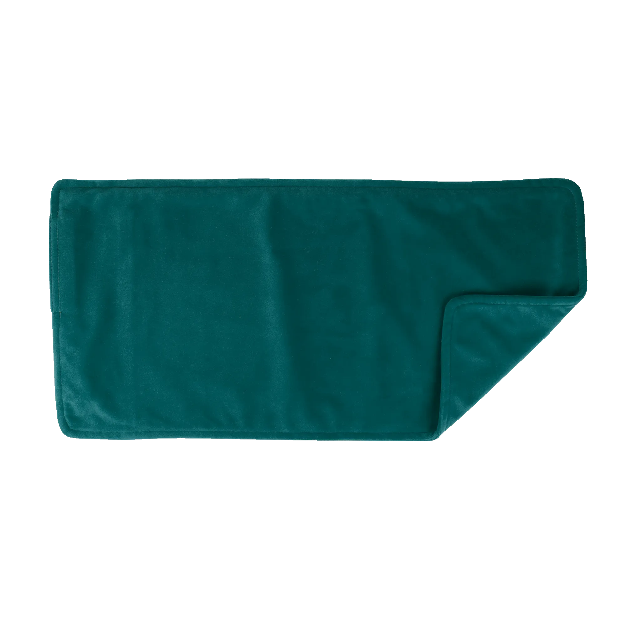 Hoes | 25x60 Velvet Petrol Green