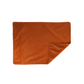 Hoes | 45x60 Velvet Cinnamon Orange