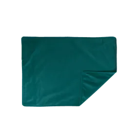 Hoes | 45x60 Velvet Petrol Green