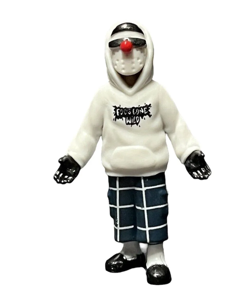 HOMIES - Foos Gone Wild LIL MR.E Series 13 Figure