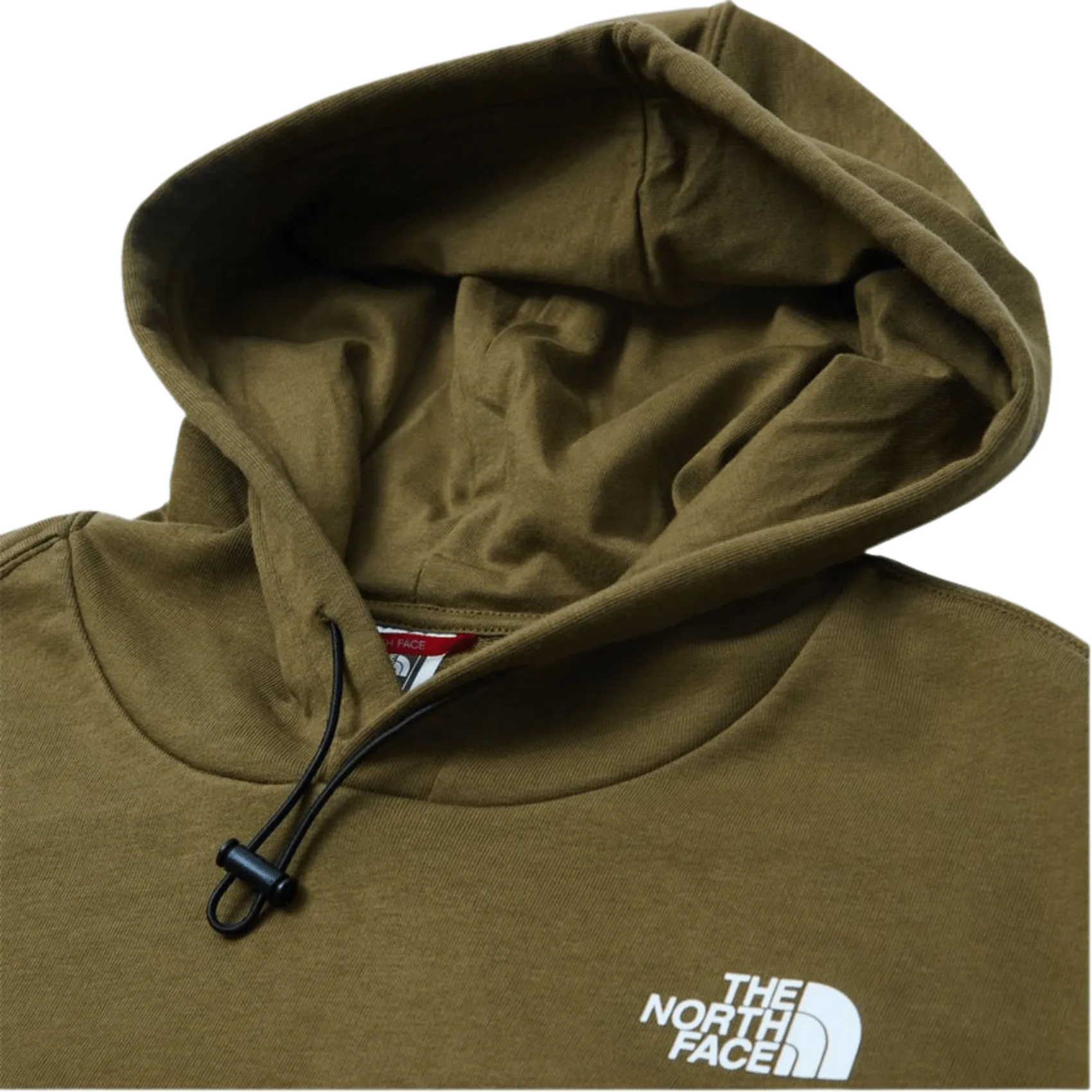 Hoodie Graphic Ph 1 - Military Olive