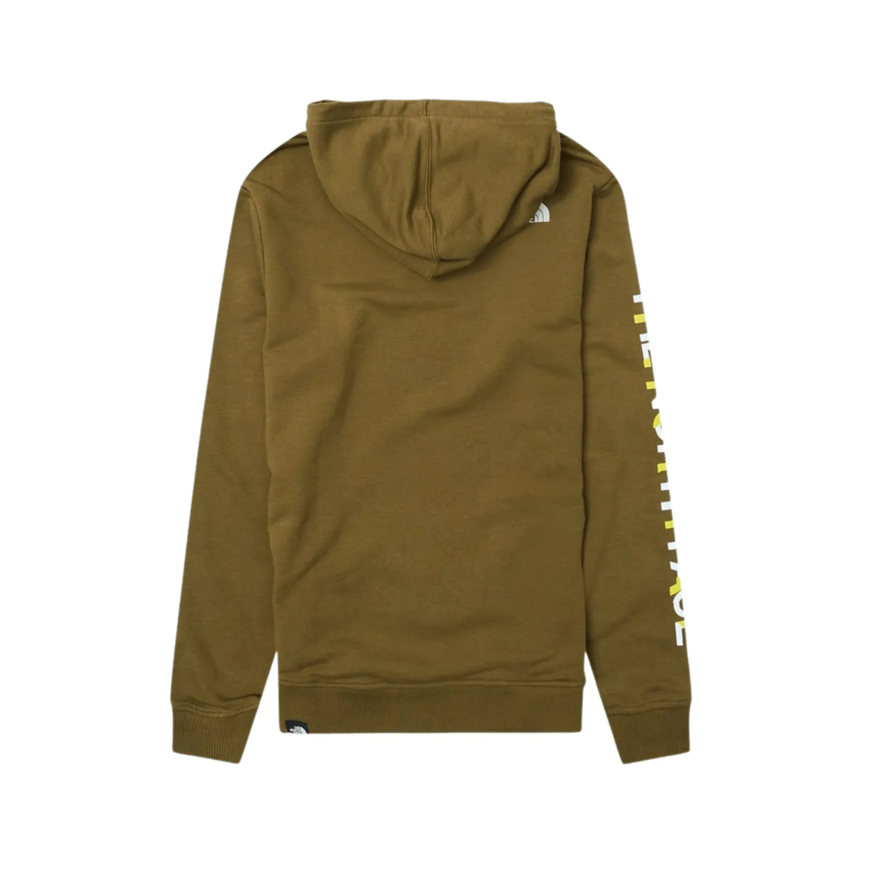 Hoodie Graphic Ph 1 - Military Olive