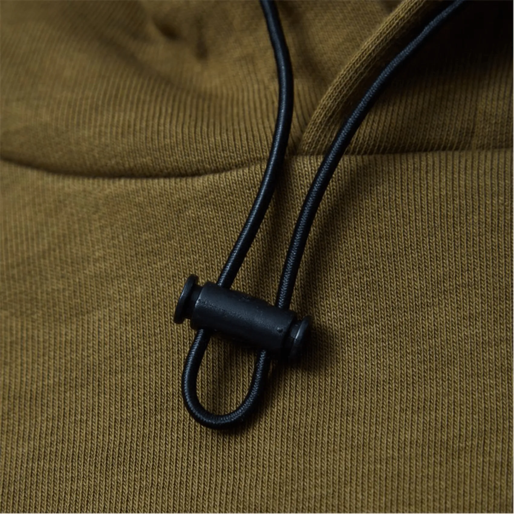 Hoodie Graphic Ph 1 - Military Olive