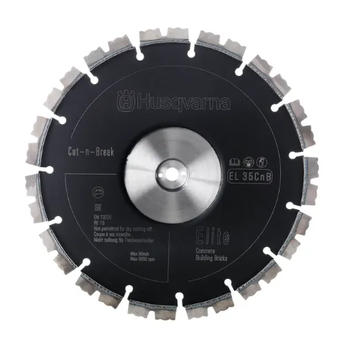 Husqvarna 9" EL 35 CnB Diamond Blade