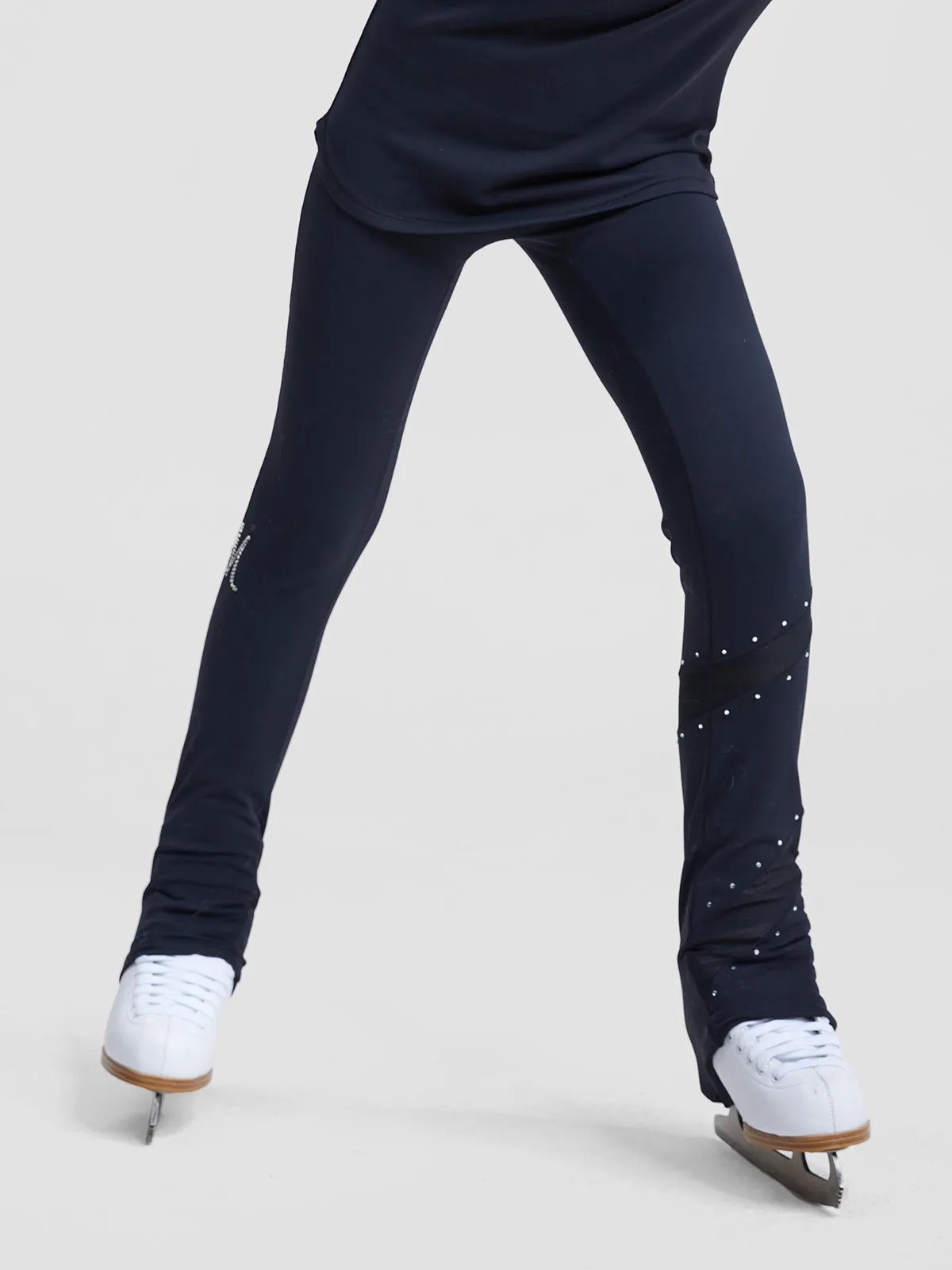 Ice Performer Skating Leggings