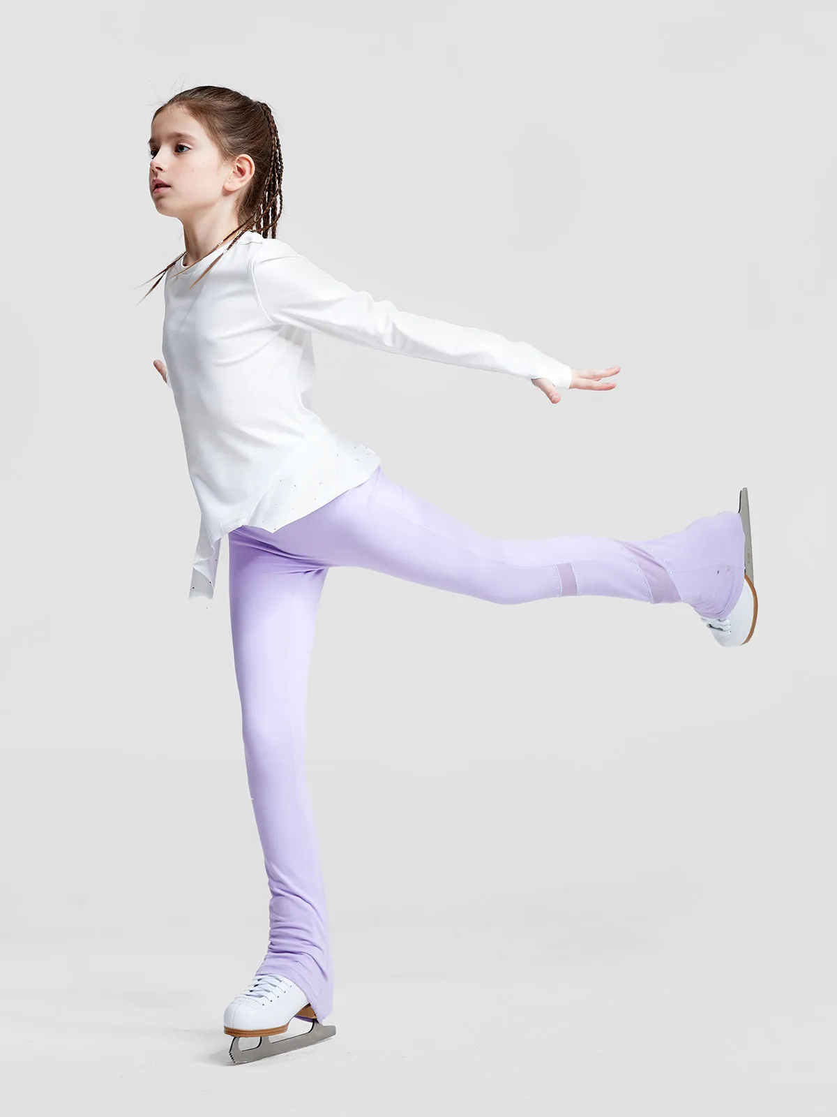 Ice Performer Skating Leggings