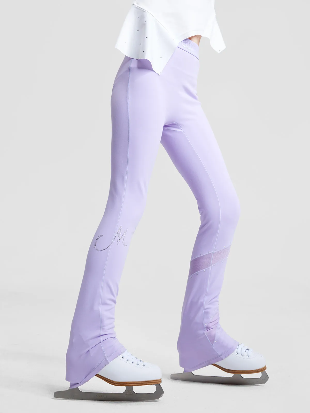 Ice Performer Skating Leggings