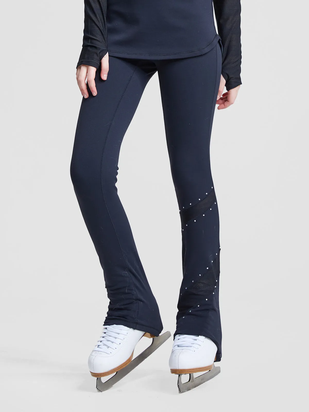 Ice Performer Skating Leggings