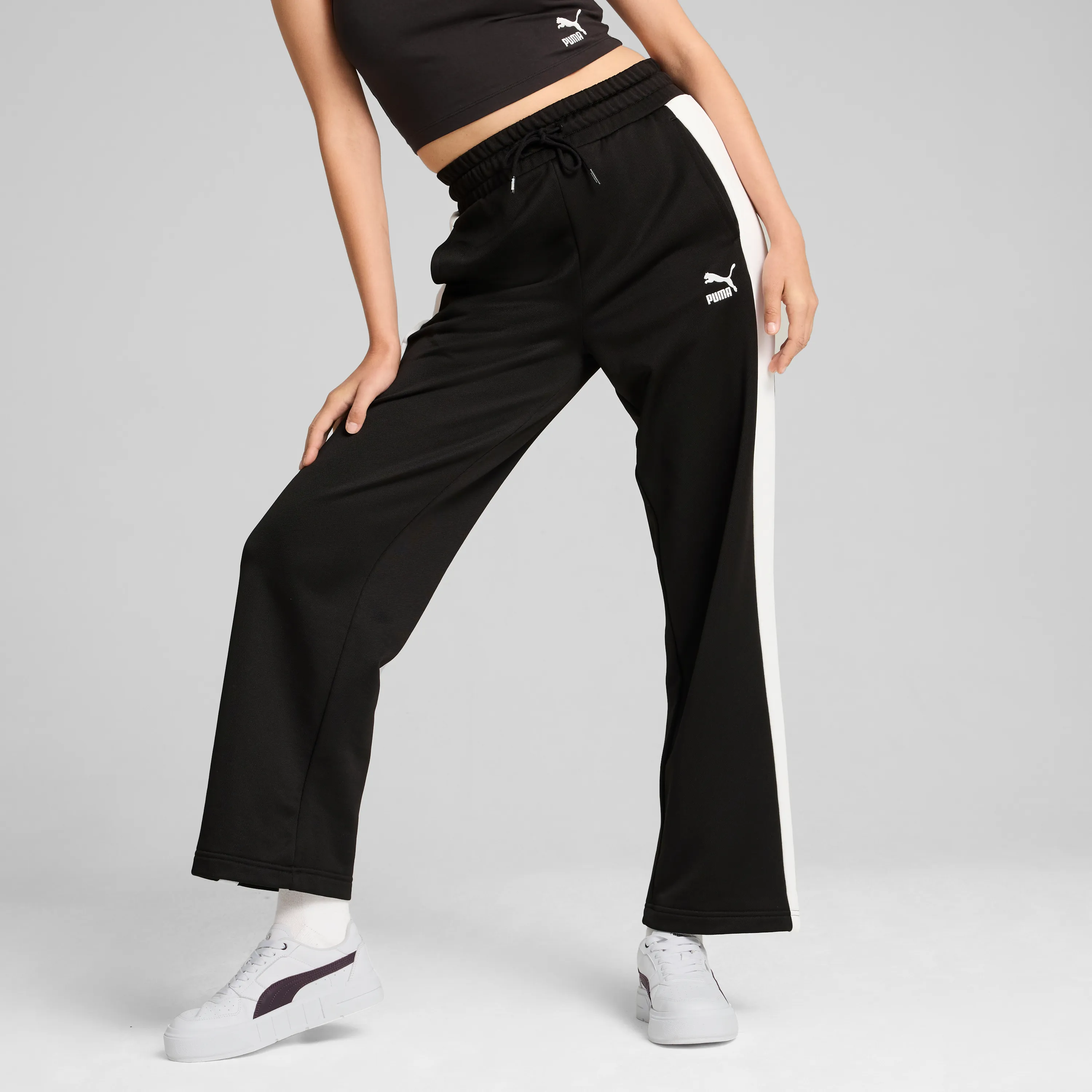 ICONIC T7 Straight Leg Track Pants PT Sportstyle/Prime Women