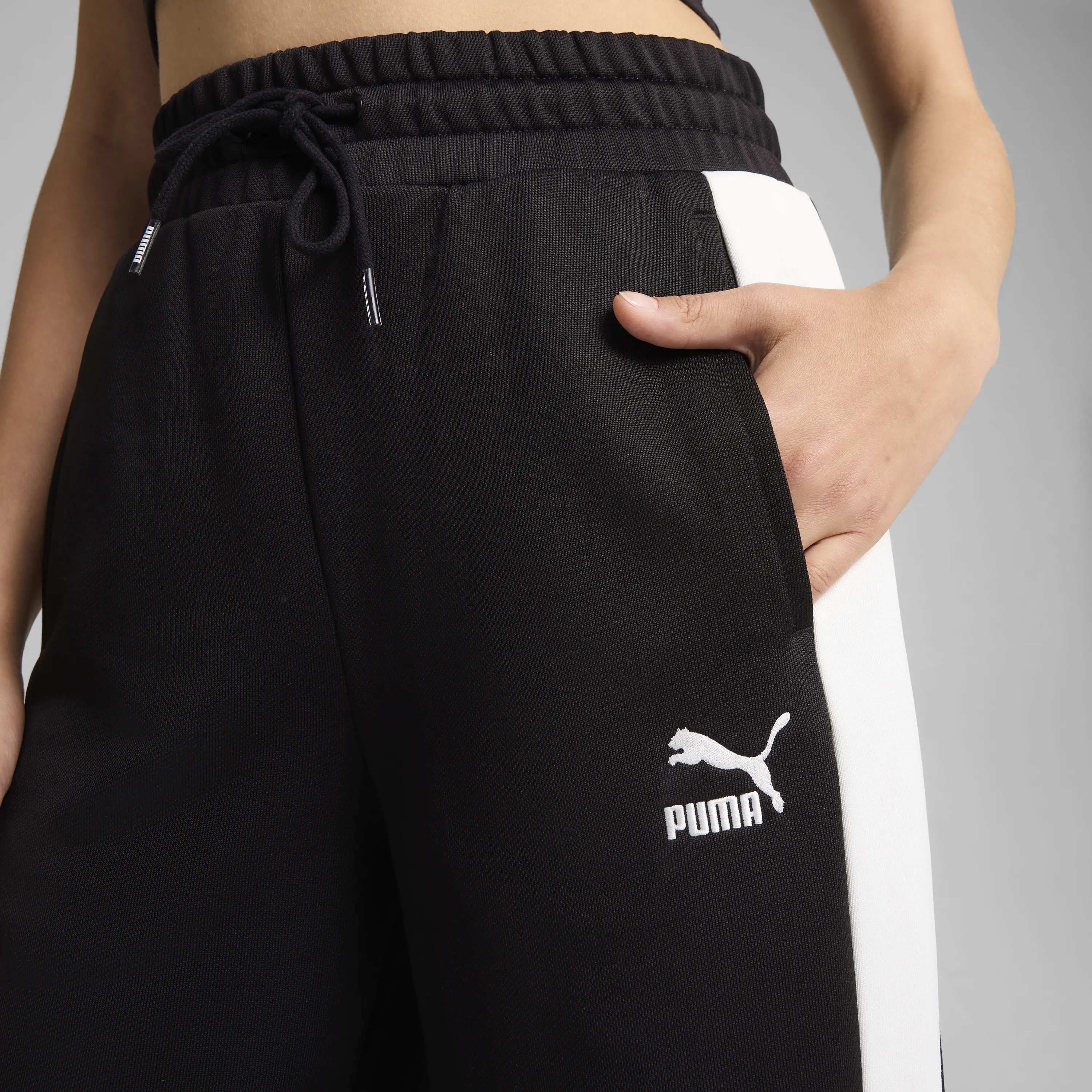 ICONIC T7 Straight Leg Track Pants PT Sportstyle/Prime Women