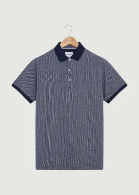 Inchley Polo - Navy