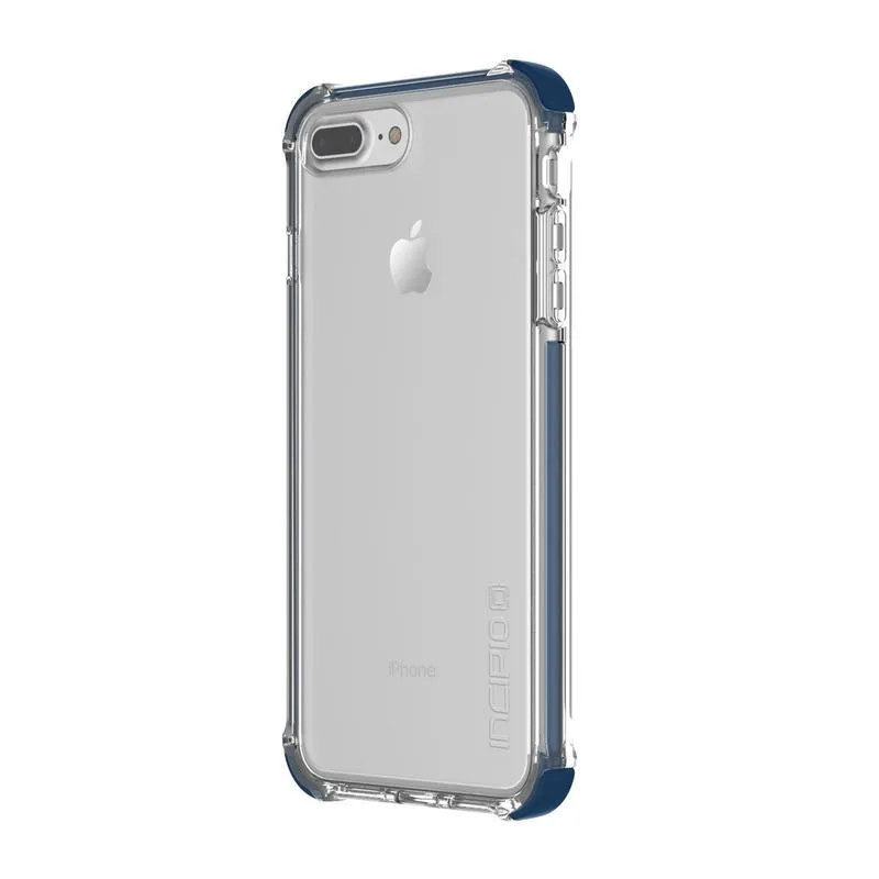 Incipio Reprieve Sport Cover for Apple iPhone 7/8 Plus - Blue / Clear