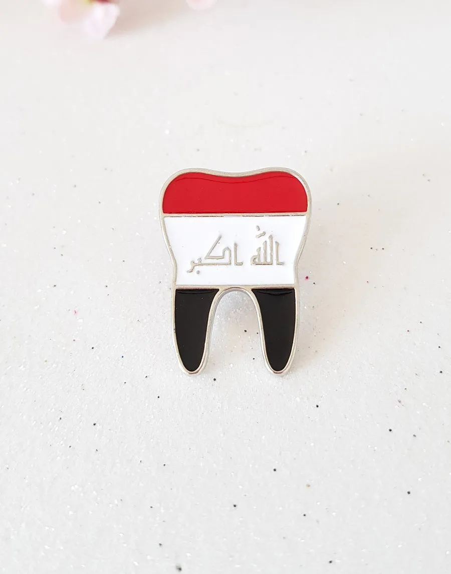 Iraq Tooth Pin