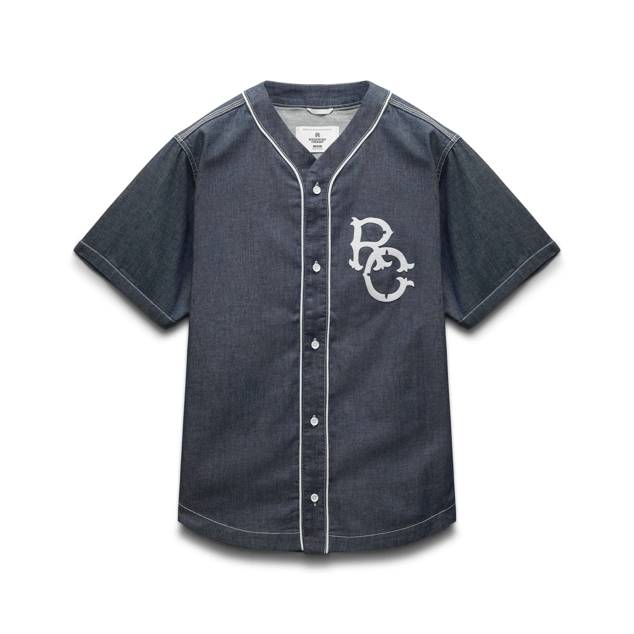 Japan Indigo Slugger Shirt