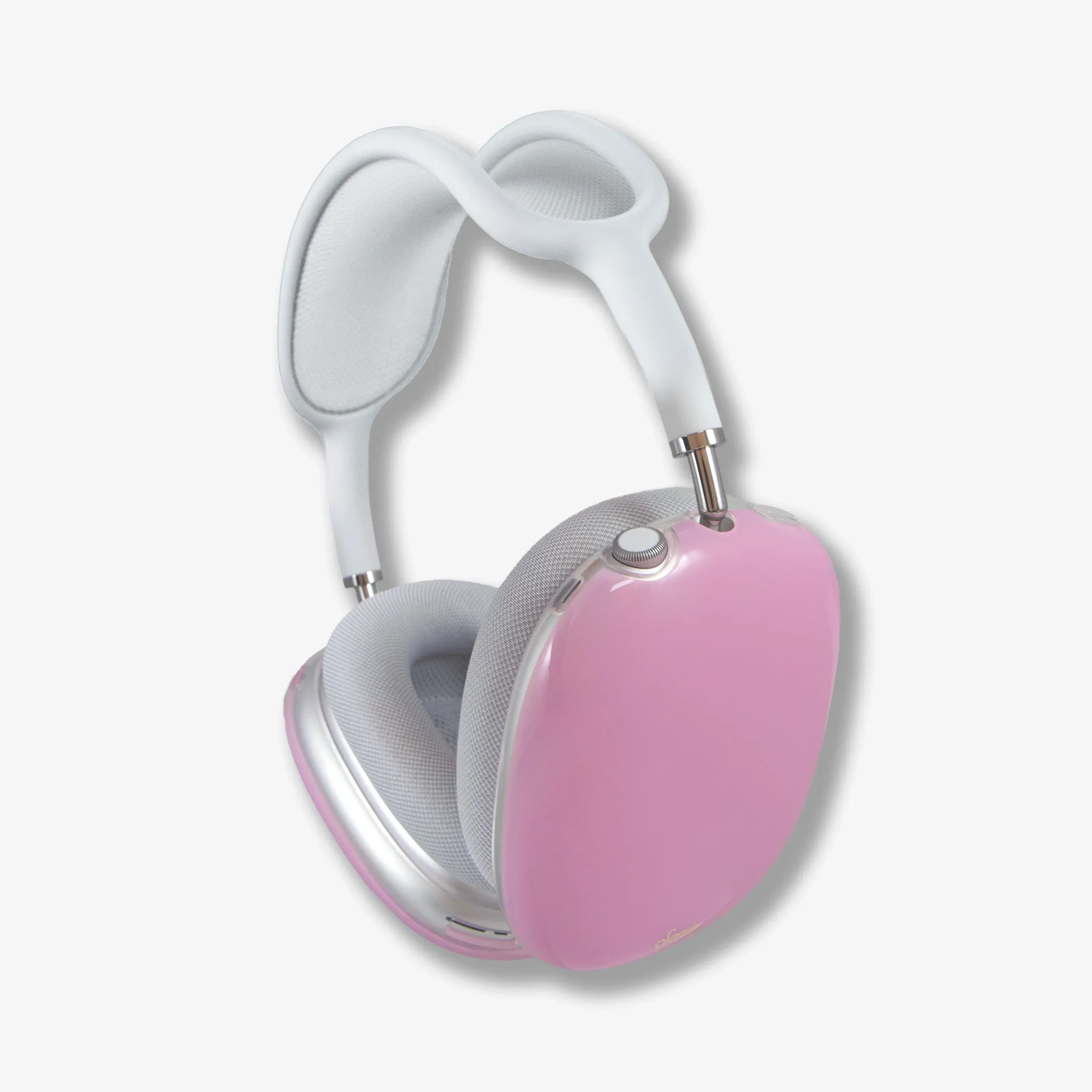 Jelly AirPods Max Cover - Pink