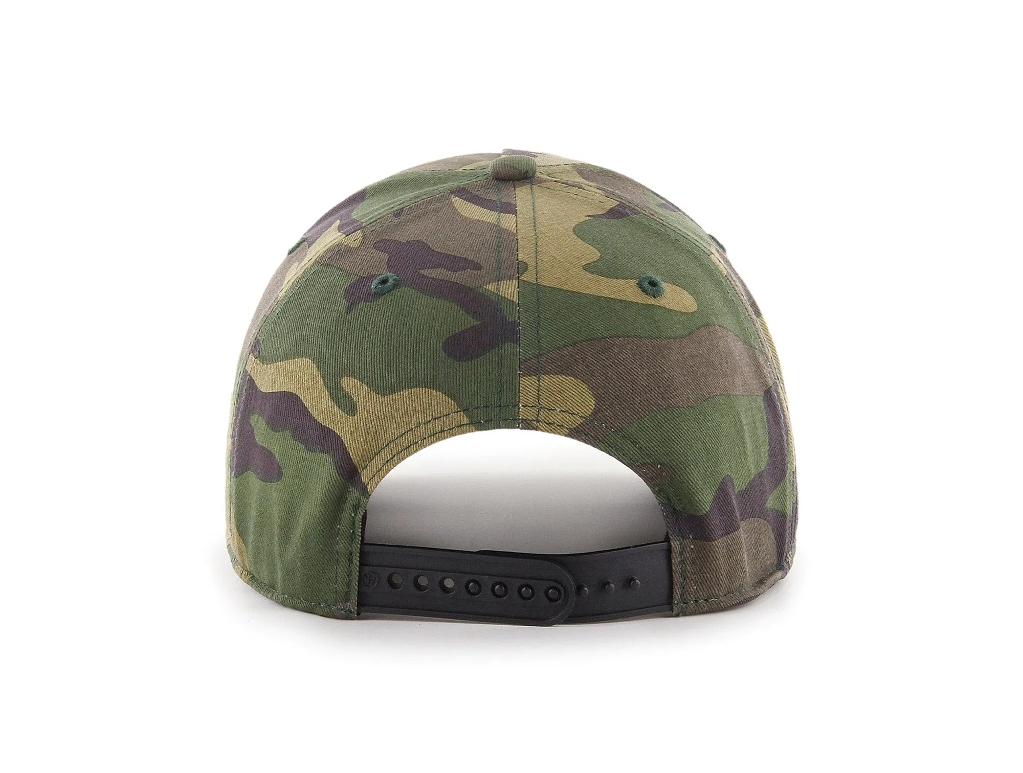 Jockey 47 Mlb Chicago White Sox Snapback Mvp Dt Unisex Camo Verde