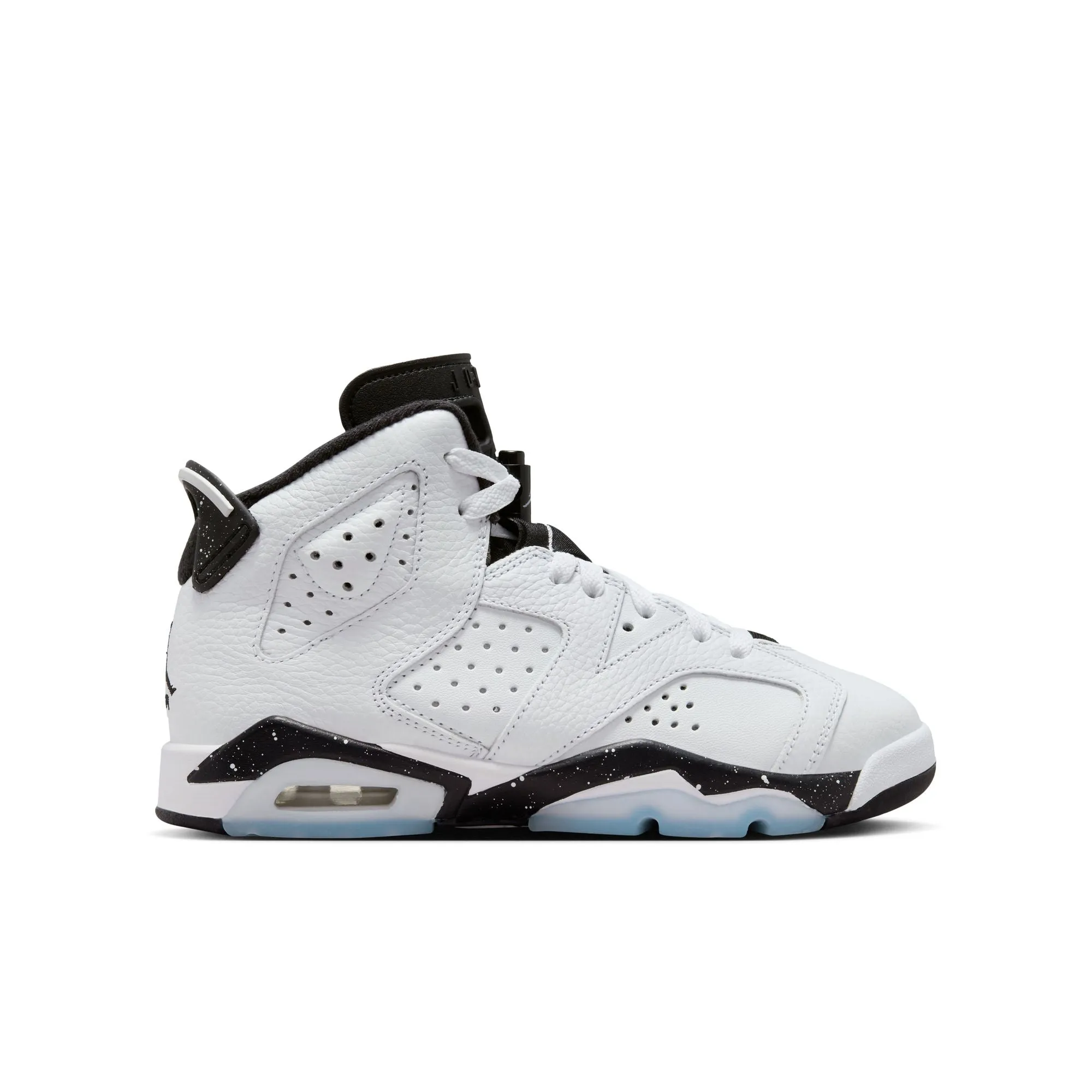 Jordan - Boy - GS Retro 6 - White/Black