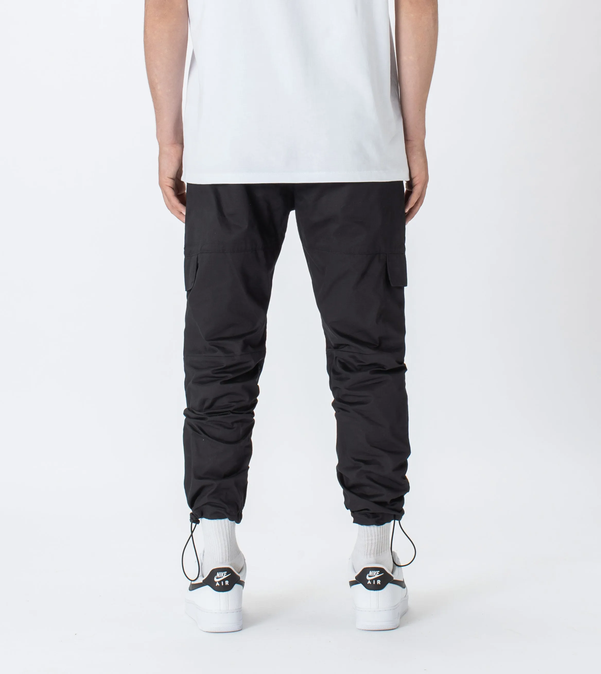 Jumpa Cargo Pant Black