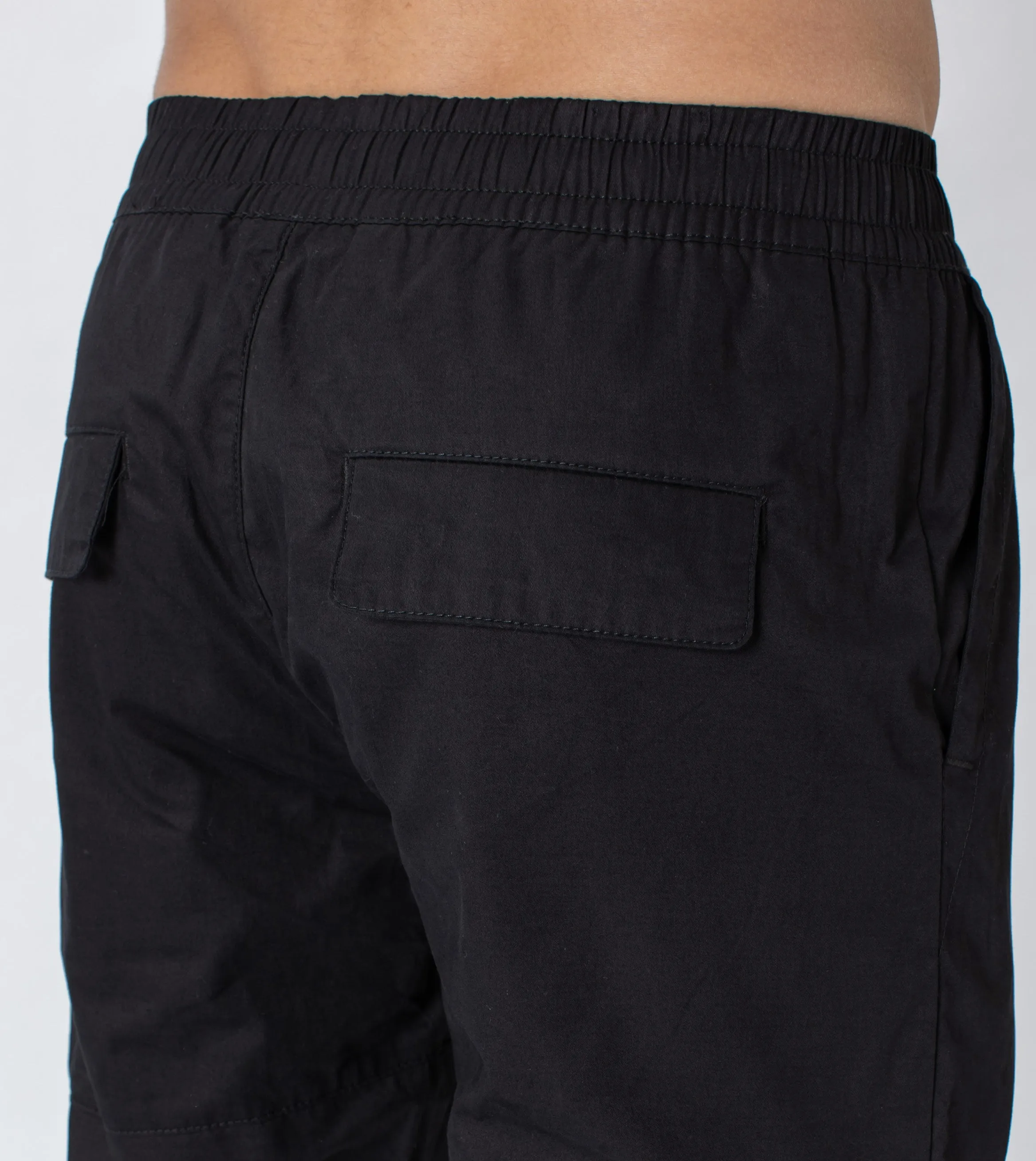 Jumpa Cargo Pant Black