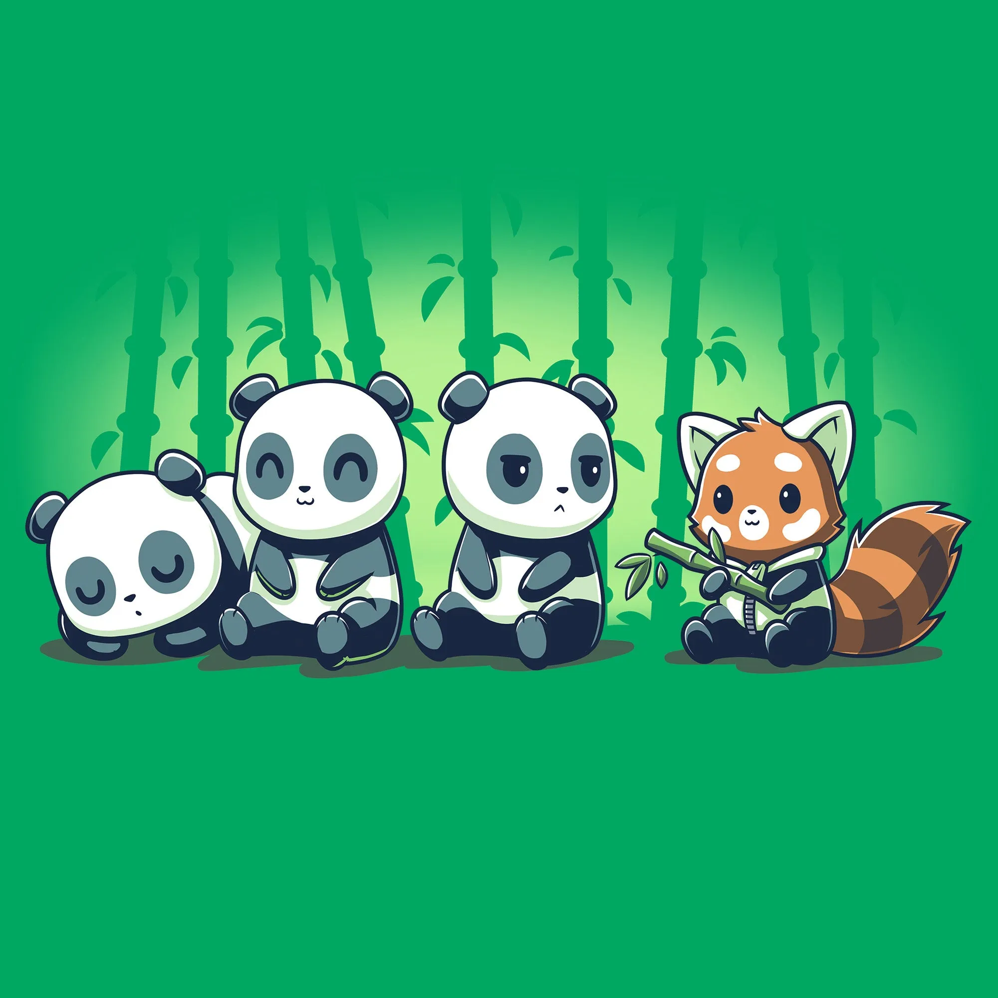 Just Panda Business