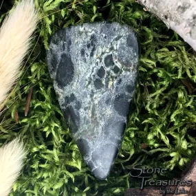 Kambaba Jasper Cabochon