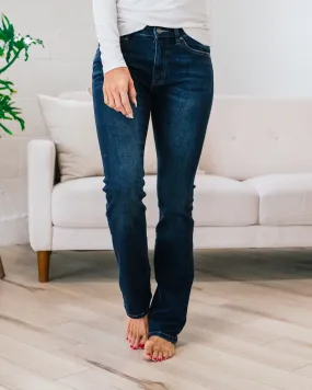 KanCan Jene Non Distressed Skinny Bootcut Jeans FINAL SALE